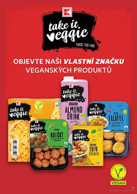 aktuální leták Kaufland 28.1.2026-2.2.2026