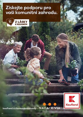 aktuální leták Kaufland 28.1.2026-2.2.2026