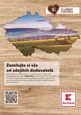 aktuální leták Kaufland 28.1.2026-2.2.2026