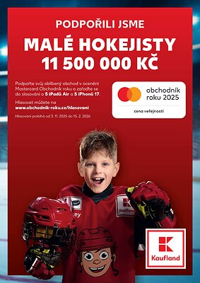 aktuální leták Kaufland 28.1.2026-2.2.2026