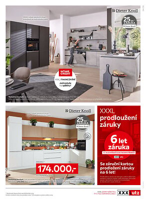 XXXLutz leták - XXXL inspirace v kuchyních! strana 5