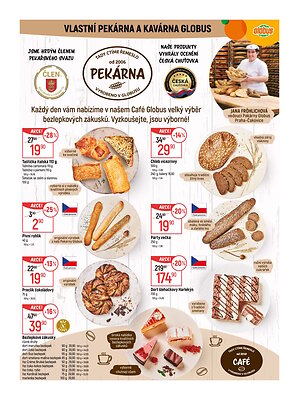 aktuální leták Globus 28.1.2026-3.2.2026