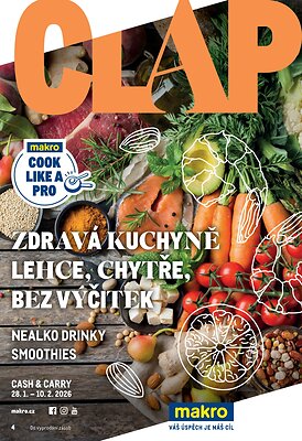 aktuální leták Makro 28.1.2026-10.2.2026