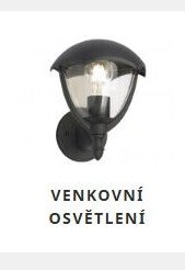 Venkovní osvětlení - Mountfield aktualniletaky.eu