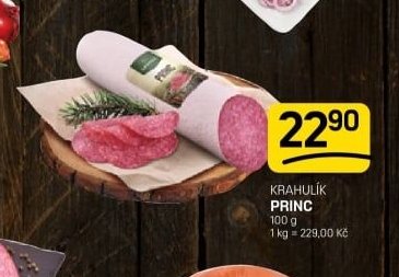Krahulík Princ - FLOP aktualniletaky.eu