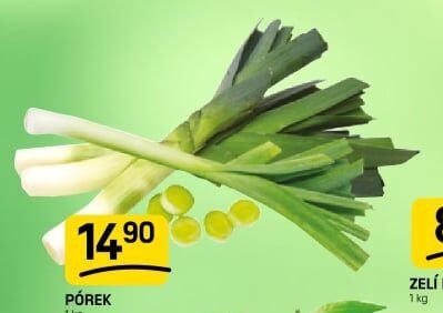 Pórek - FLOP aktualniletaky.eu