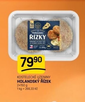 KOSTELECKÉ UZENINY HOLANDSKÝ ŘÍZEK - FLOP aktualniletaky.eu