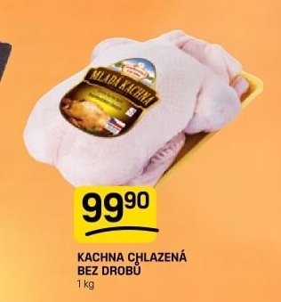 KACHNA CHLAZENÁ BEZ DROBŮ - FLOP aktualniletaky.eu