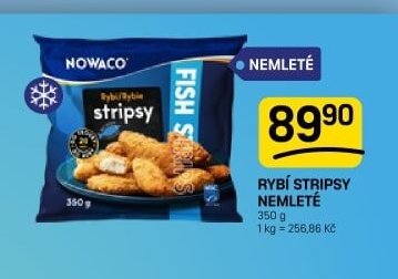 RYBÍ STRIPSY NEMLETÉ - FLOP aktualniletaky.eu