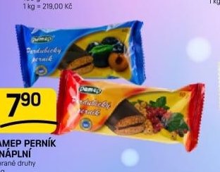 PAMEP PERNÍK S NÁPLNÍ - FLOP aktualniletaky.eu
