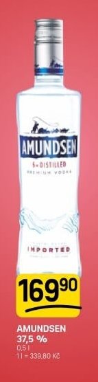 AMUNDSEN 37,5 % - FLOP aktualniletaky.eu