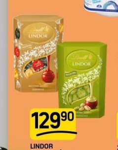 LINDOR BONBONIÉRA - FLOP aktualniletaky.eu
