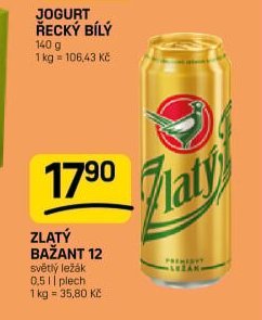 ZLATÝ BAŽANT 12 - FLOP aktualniletaky.eu