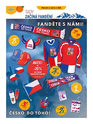 aktuální leták Globus 4.2.2026-10.2.2026