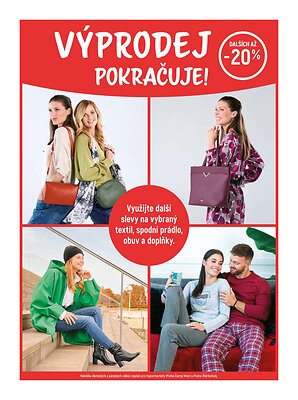 aktuální leták Globus 4.2.2026-10.2.2026