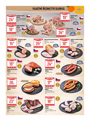 aktuální leták Globus 4.2.2026-10.2.2026