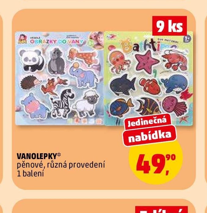 VANOLEPKY - Penny Market aktualniletaky.eu