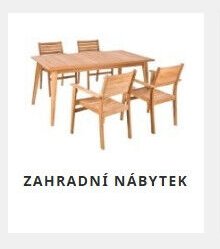 Zahradní nábytek - Mountfield aktualniletaky.eu