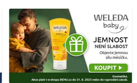 Weleda baby - BENU Lékárna aktualniletaky.eu
