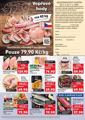 aktuální leták Kaufland 11.2.2026-17.2.2026