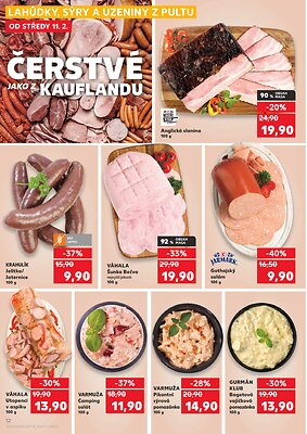 aktuální leták Kaufland 11.2.2026-17.2.2026