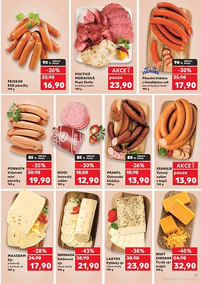 aktuální leták Kaufland 11.2.2026-17.2.2026