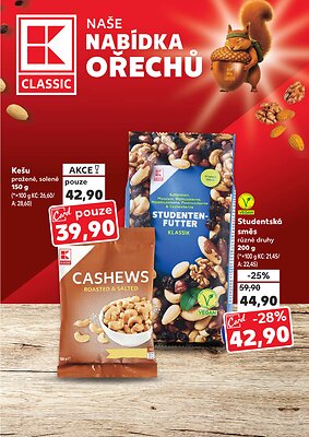 aktuální leták Kaufland 11.2.2026-17.2.2026