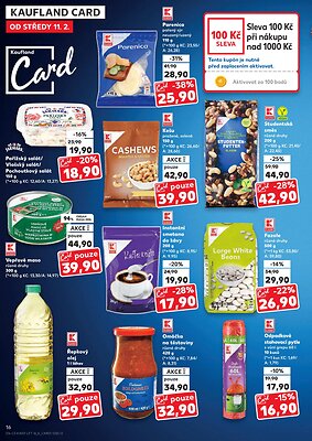 aktuální leták Kaufland 11.2.2026-17.2.2026