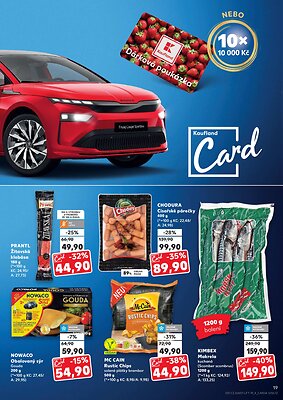 aktuální leták Kaufland 11.2.2026-17.2.2026