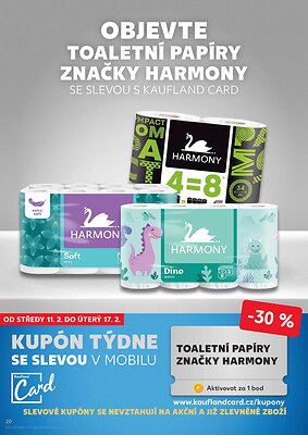 aktuální leták Kaufland 11.2.2026-17.2.2026