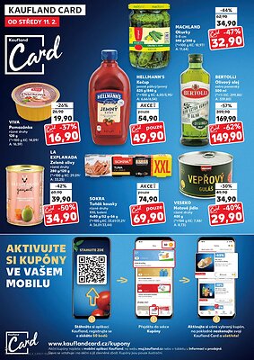 aktuální leták Kaufland 11.2.2026-17.2.2026