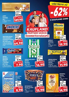 aktuální leták Kaufland 11.2.2026-17.2.2026