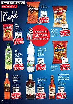 aktuální leták Kaufland 11.2.2026-17.2.2026