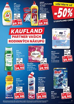 aktuální leták Kaufland 11.2.2026-17.2.2026