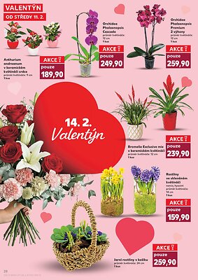 aktuální leták Kaufland 11.2.2026-17.2.2026
