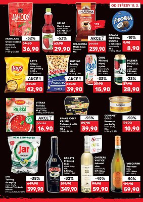 aktuální leták Kaufland 11.2.2026-17.2.2026