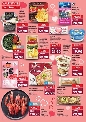aktuální leták Kaufland 11.2.2026-17.2.2026