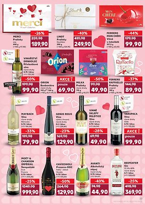 aktuální leták Kaufland 11.2.2026-17.2.2026