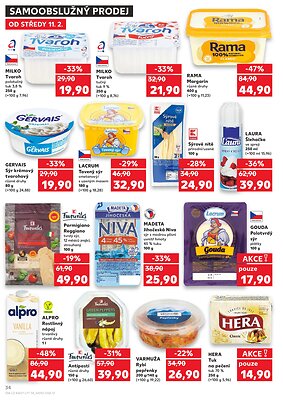 aktuální leták Kaufland 11.2.2026-17.2.2026
