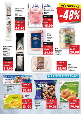 aktuální leták Kaufland 11.2.2026-17.2.2026