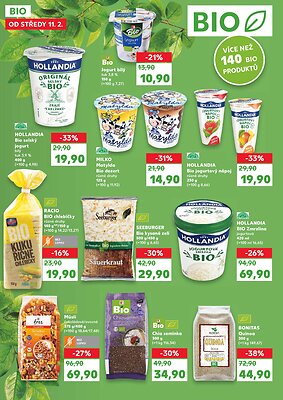 aktuální leták Kaufland 11.2.2026-17.2.2026