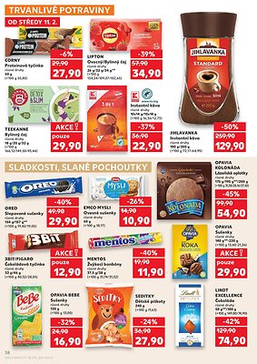 aktuální leták Kaufland 11.2.2026-17.2.2026