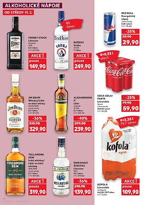 aktuální leták Kaufland 11.2.2026-17.2.2026