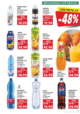 aktuální leták Kaufland 11.2.2026-17.2.2026