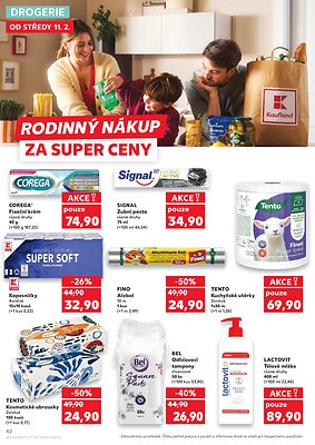 aktuální leták Kaufland 11.2.2026-17.2.2026