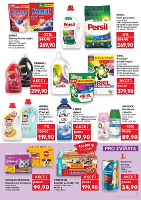 aktuální leták Kaufland 11.2.2026-17.2.2026