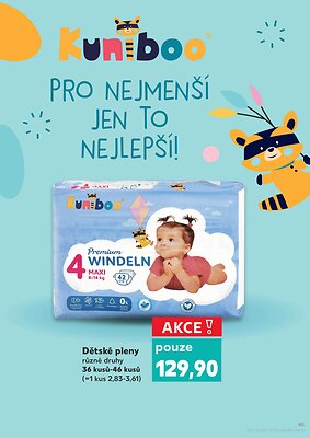 aktuální leták Kaufland 11.2.2026-17.2.2026