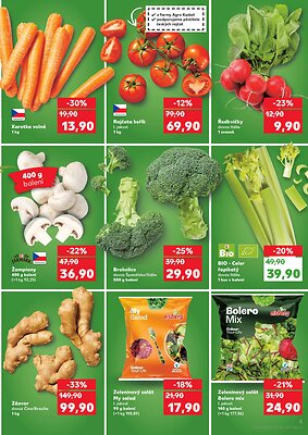 aktuální leták Kaufland 11.2.2026-17.2.2026