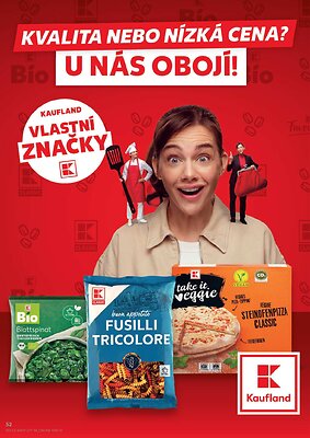 aktuální leták Kaufland 11.2.2026-17.2.2026