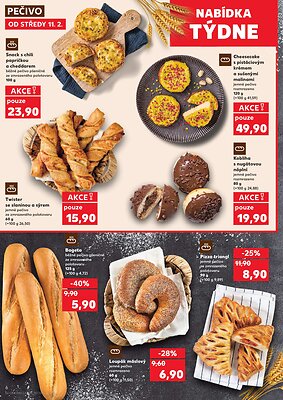 aktuální leták Kaufland 11.2.2026-17.2.2026